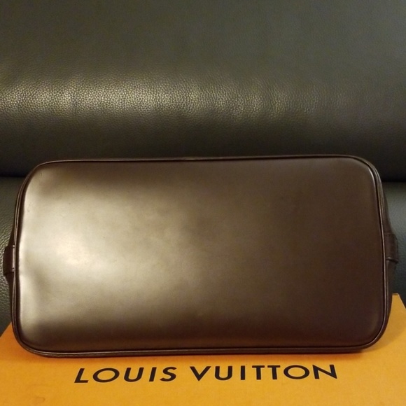 Louis Vuitton Damier Ebene Alma PM - Picture 6 of 7